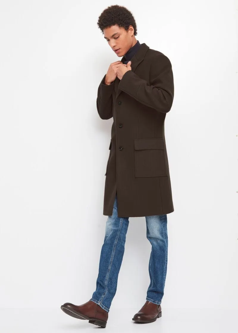Cappotto fashion revers