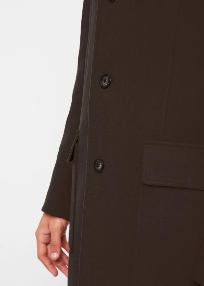 Cappotto fashion revers