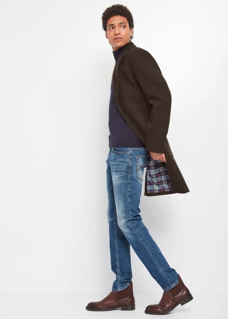 Cappotto fashion revers