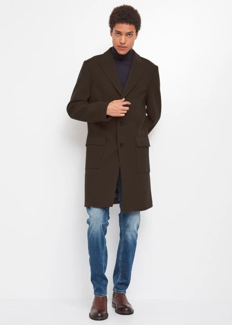 Cappotto fashion revers