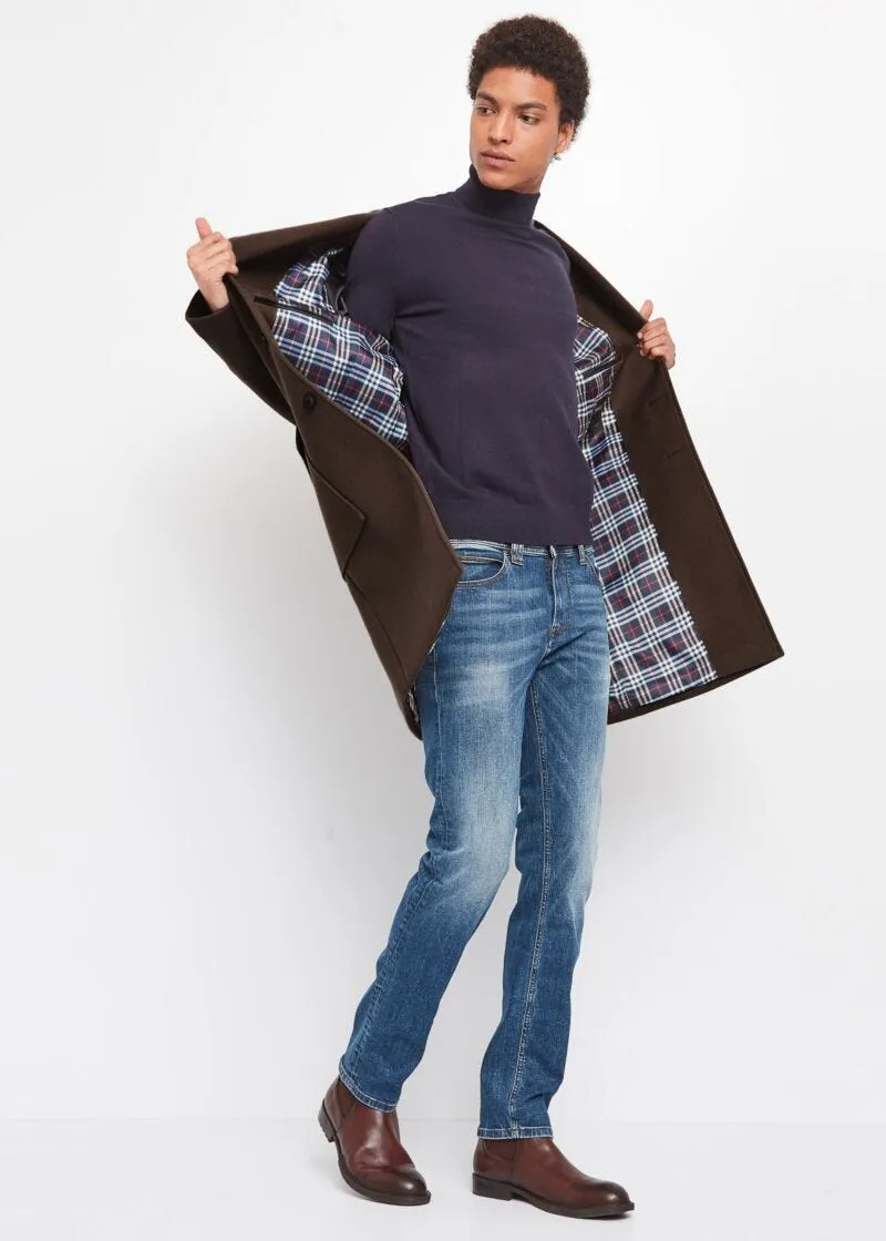 Cappotto fashion revers