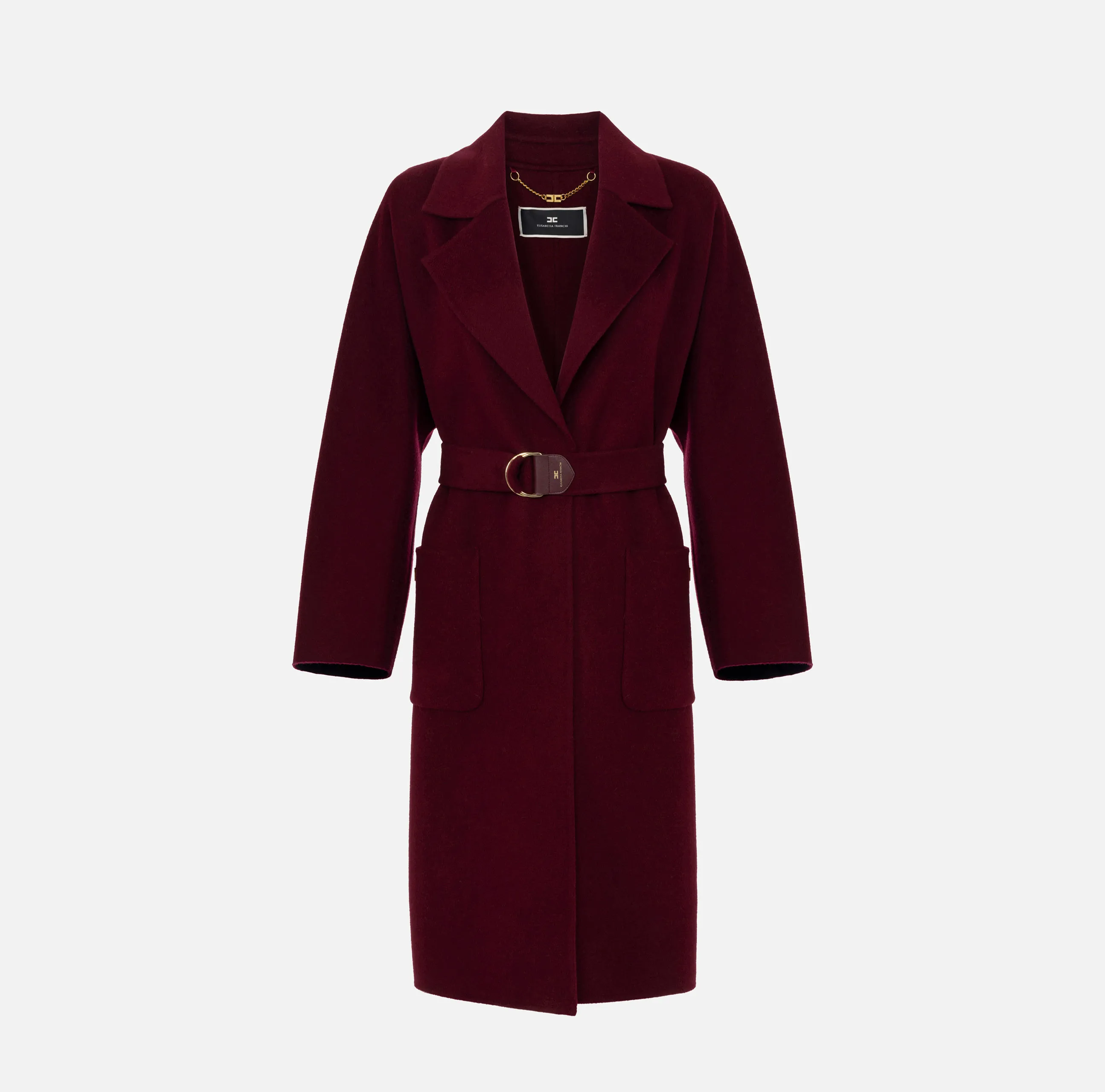 Wool Robe Coat