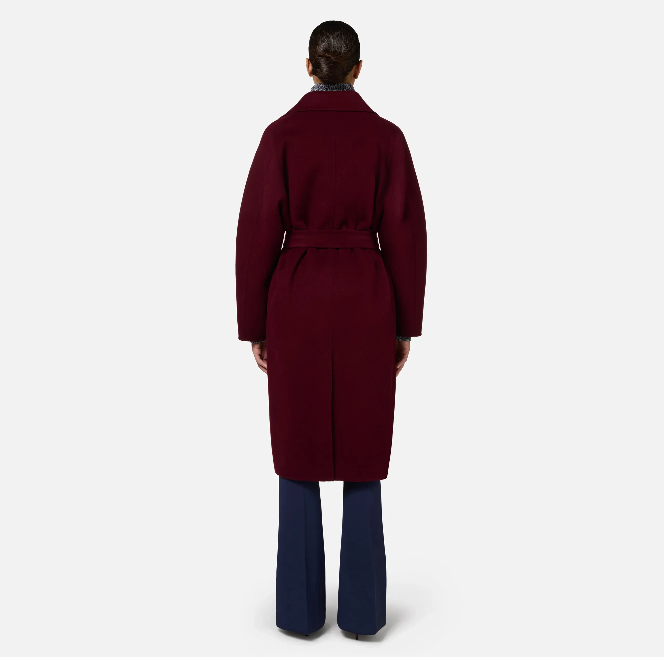 Wool Robe Coat