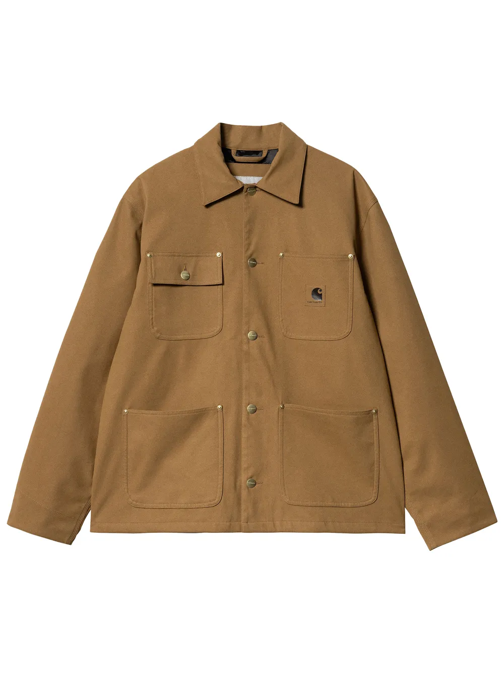 CARHARTT WIP ARTIFICIAL SUEDE MICHIGAN Coat