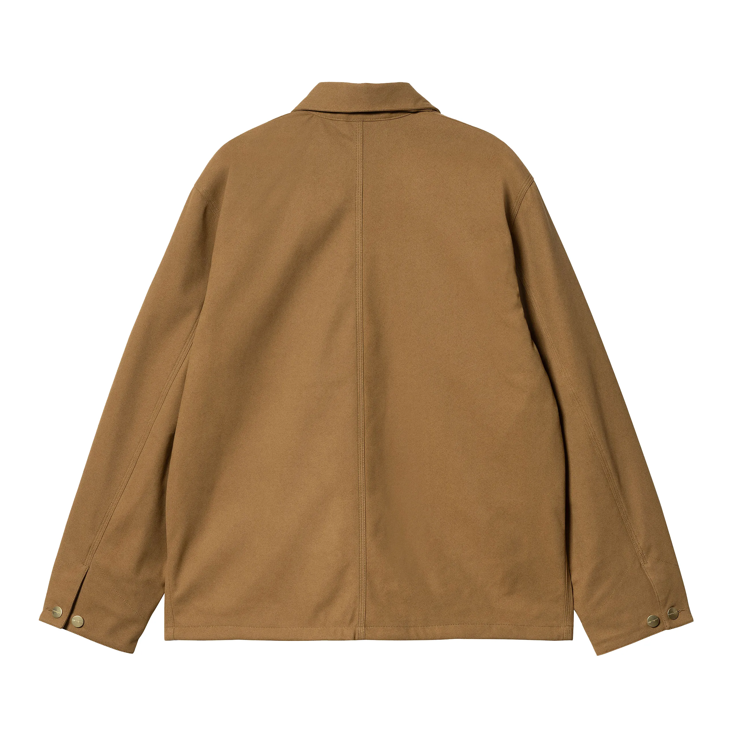 CARHARTT WIP ARTIFICIAL SUEDE MICHIGAN Coat