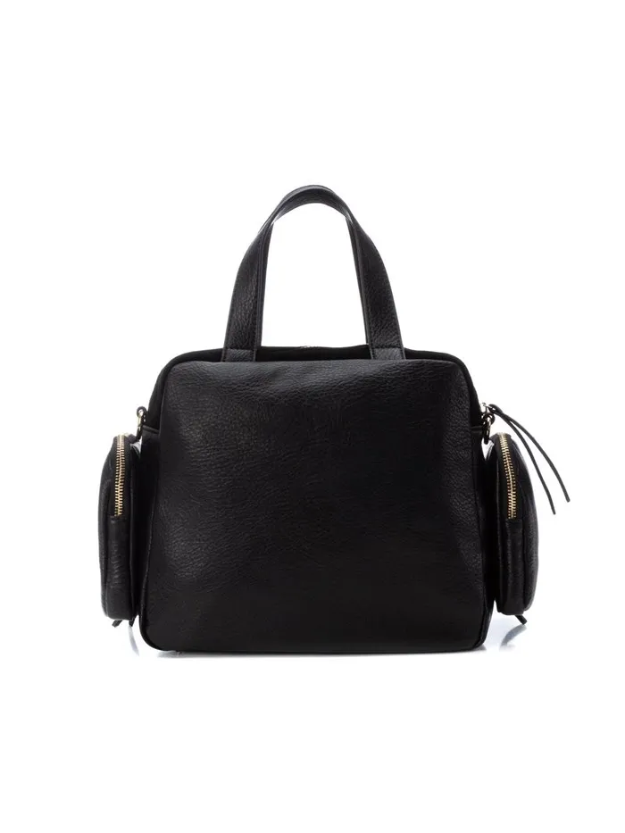 CARMELA  BORSA A MANO 186110 NERO