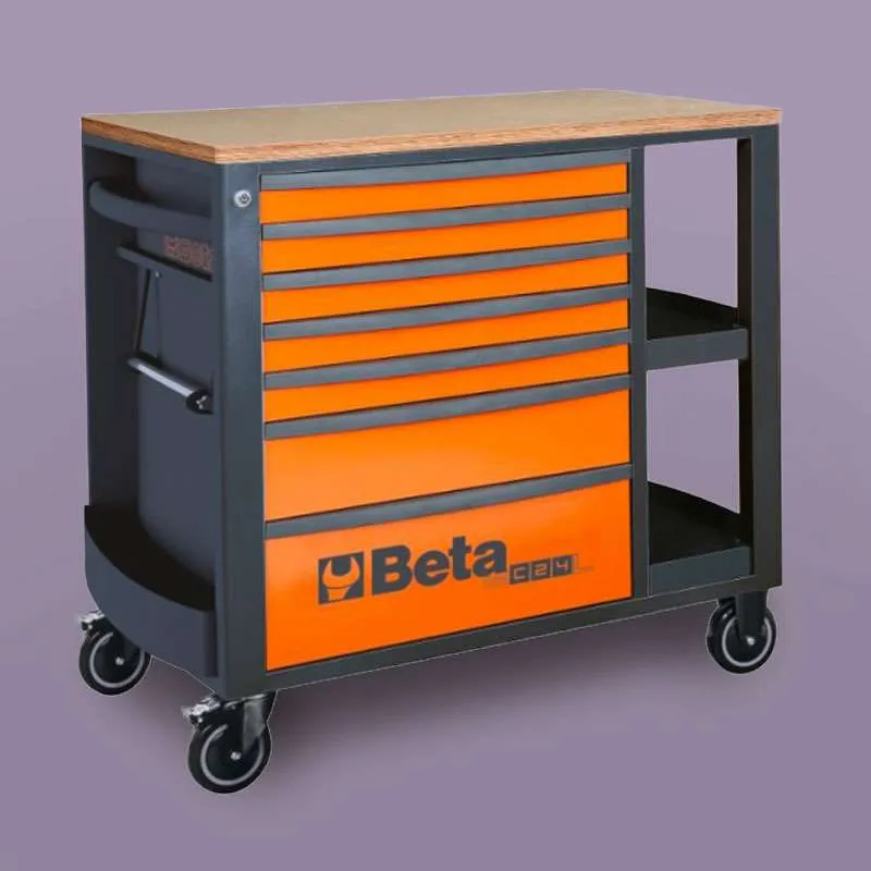 Carrello 7 cassetti RSC24L/7 Beta 