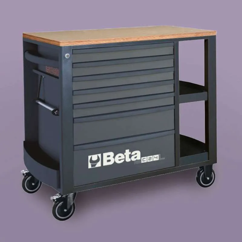 Carrello 7 cassetti RSC24L/7 Beta 