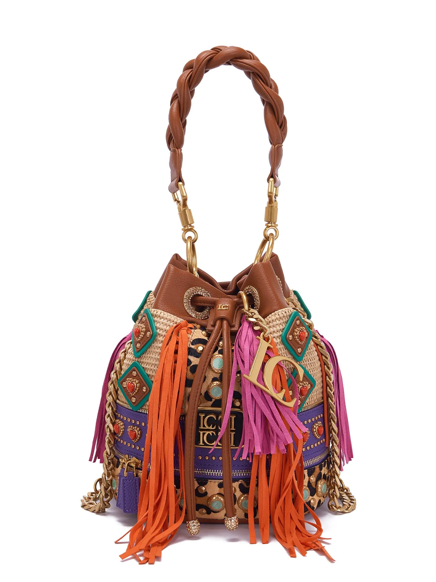 Carry Handbag 141M-EM-108-CMI