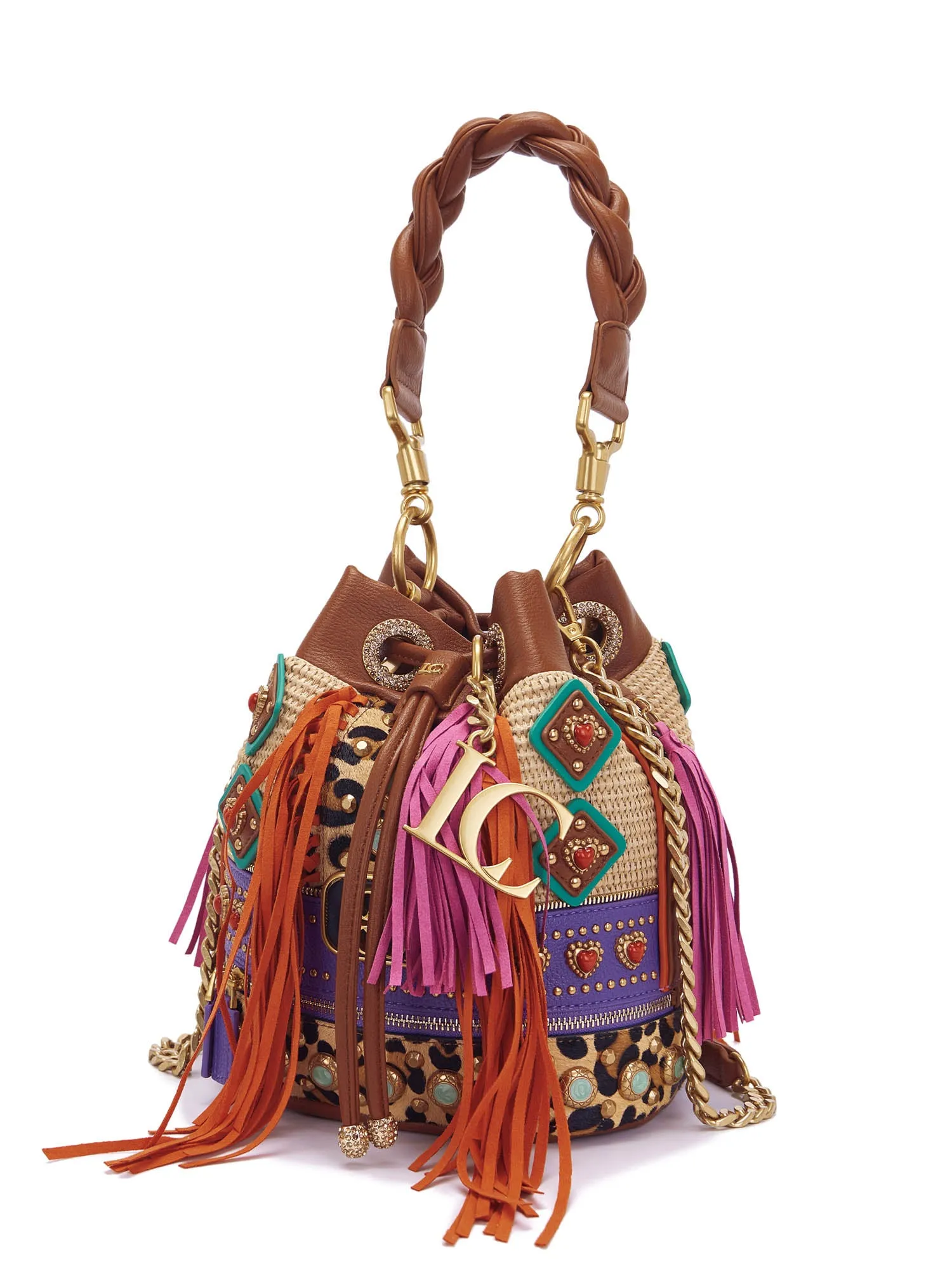 Carry Handbag 141M-EM-108-CMI