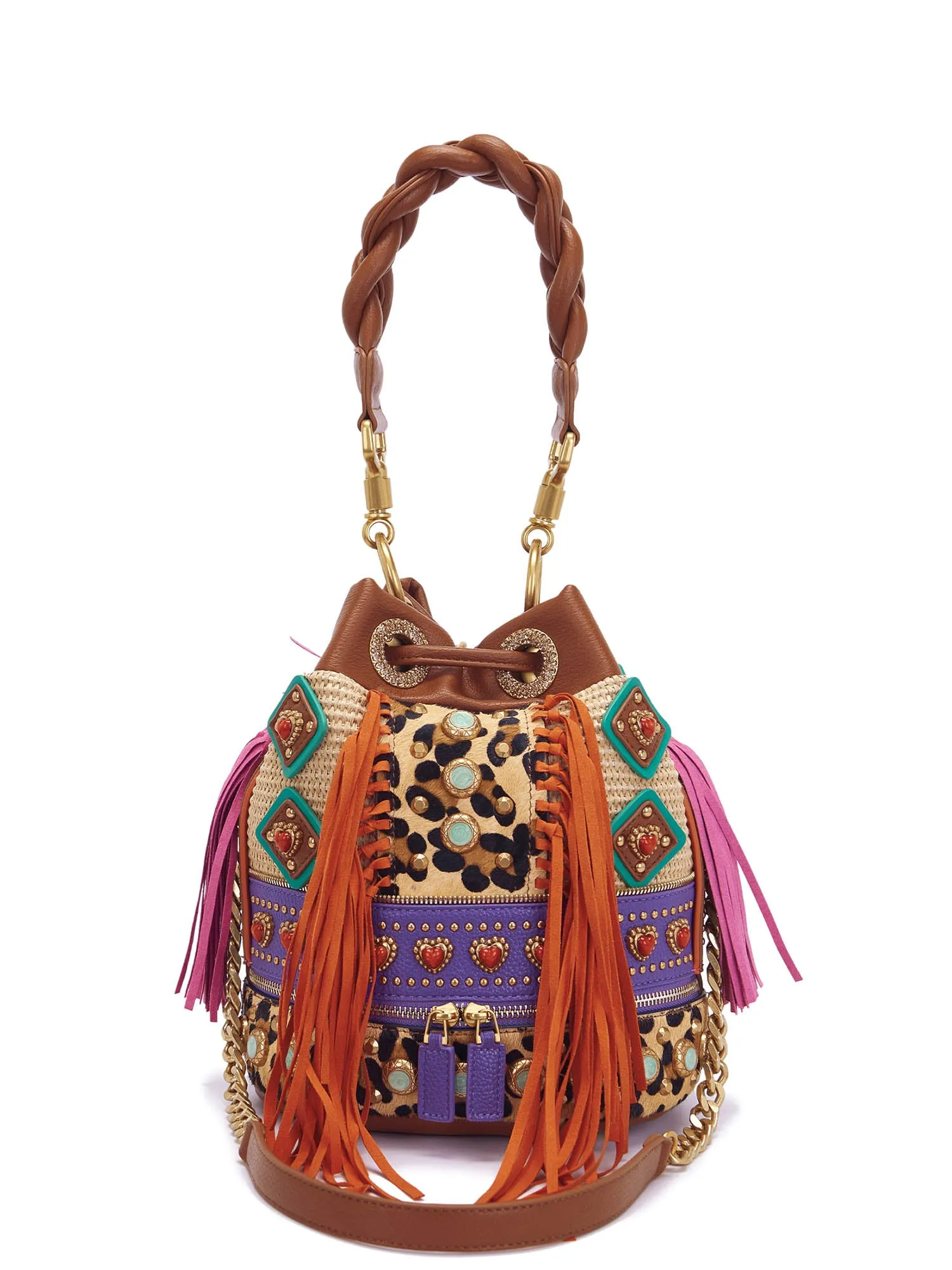 Carry Handbag 141M-EM-108-CMI