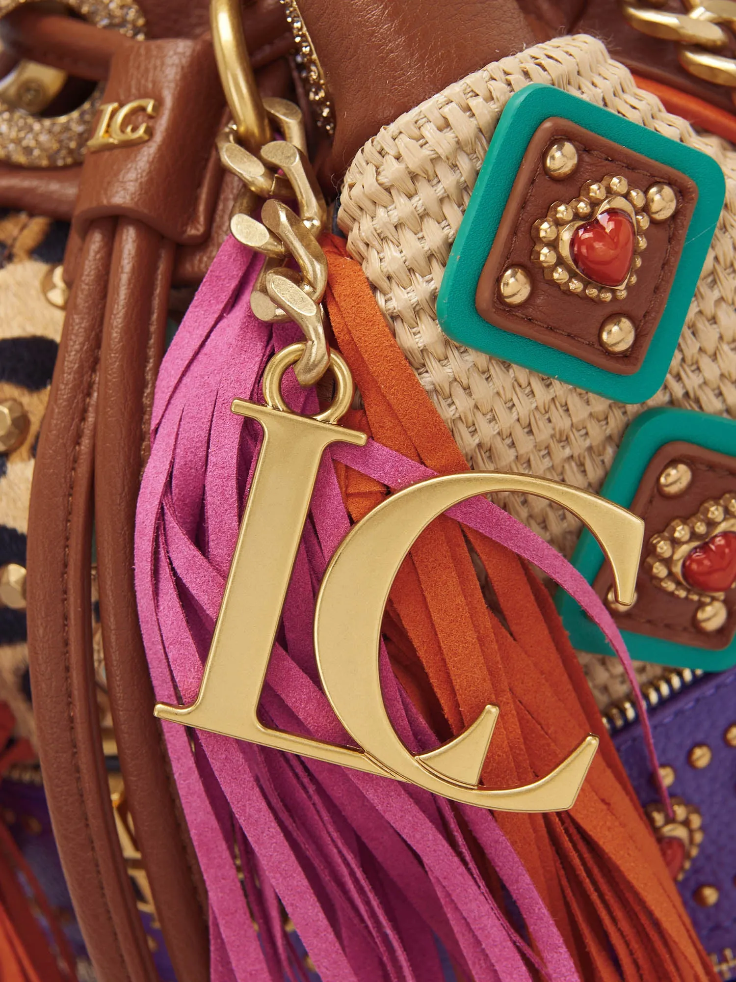 Carry Handbag 141M-EM-108-CMI
