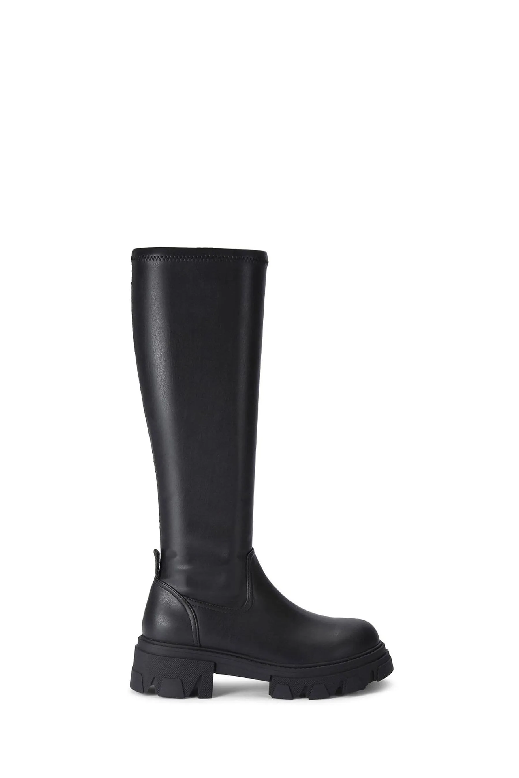 Carvela Explorer Nero al ginocchio Stivali - Buy online now.