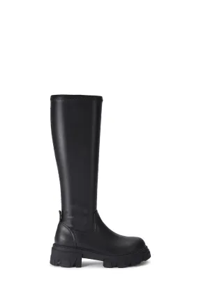 Carvela Explorer Nero al ginocchio Stivali - Buy online now.