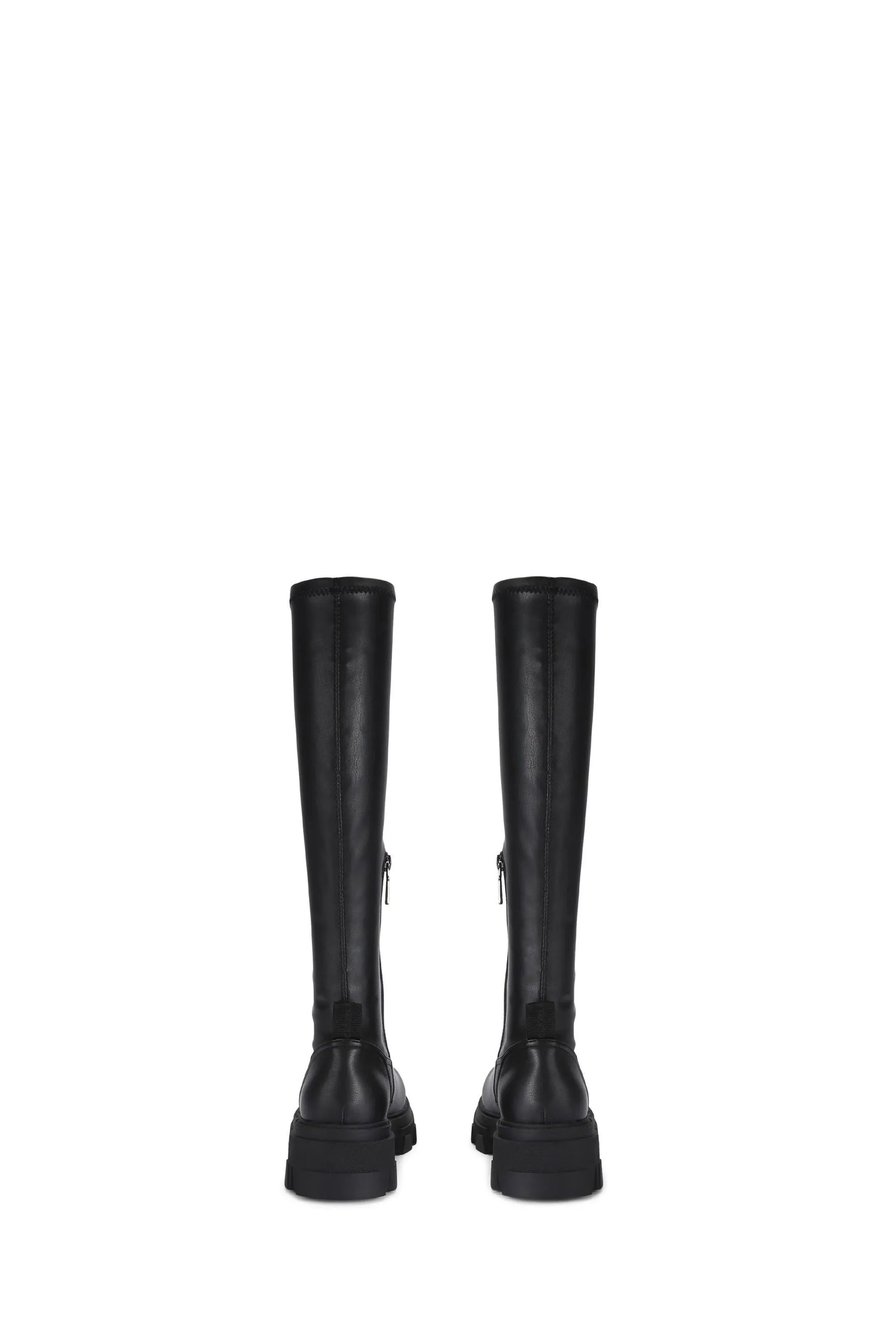 Carvela Explorer Nero al ginocchio Stivali - Buy online now.