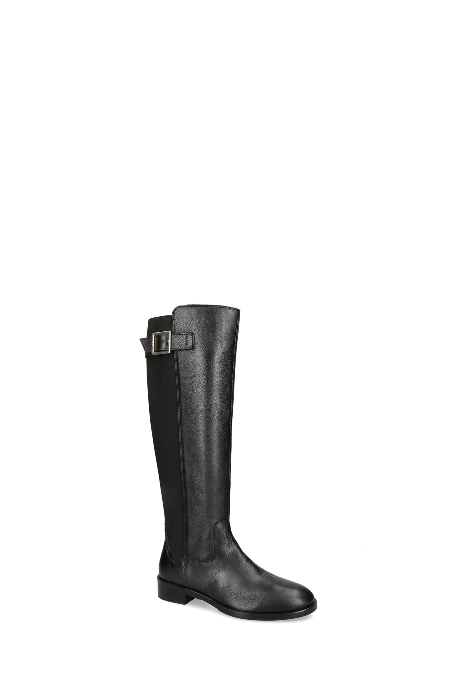 Carvela Olympia Nero al ginocchio Stivali - black knee-high boots