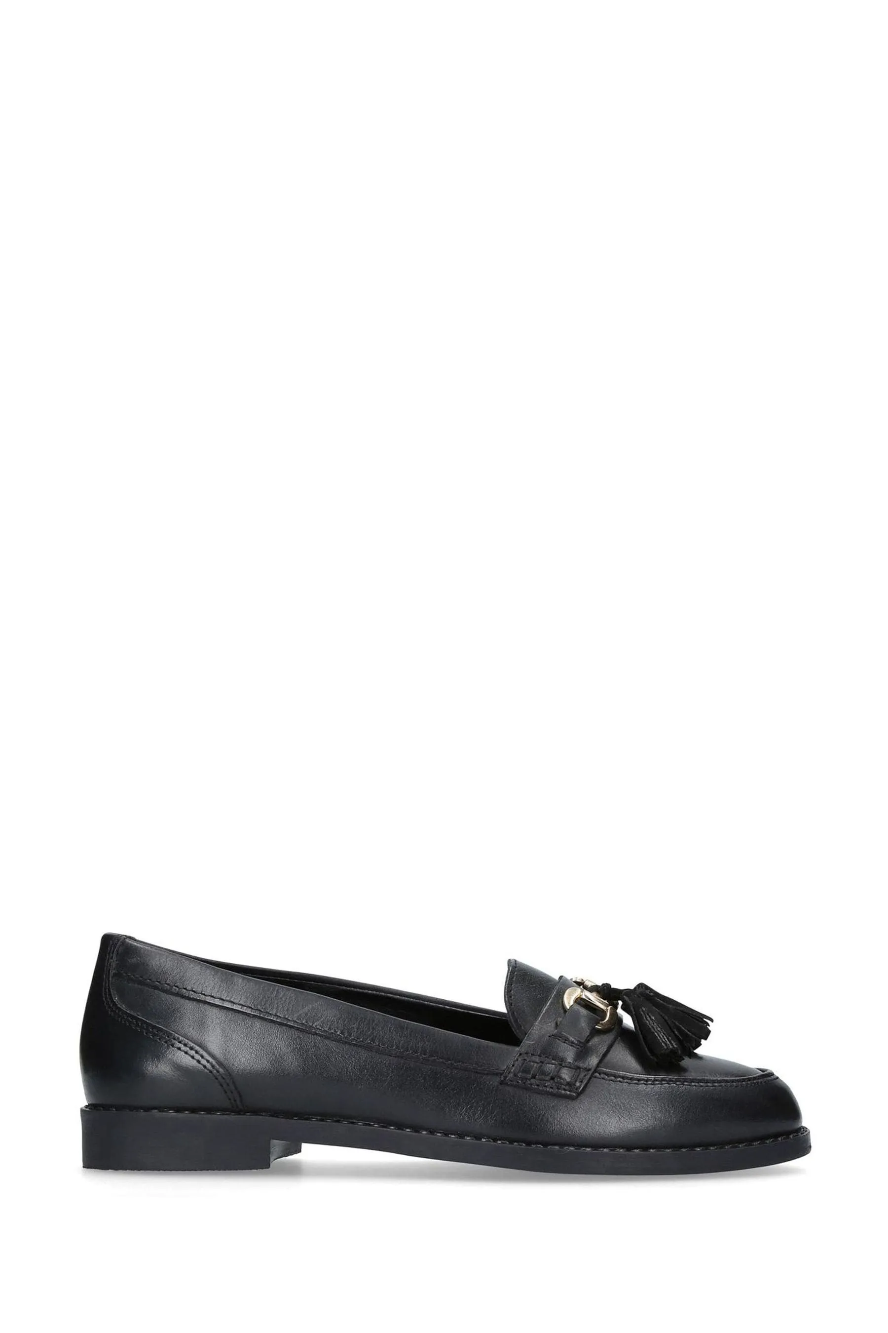 Carvela Olympia Nero al ginocchio Stivali - black knee-high boots