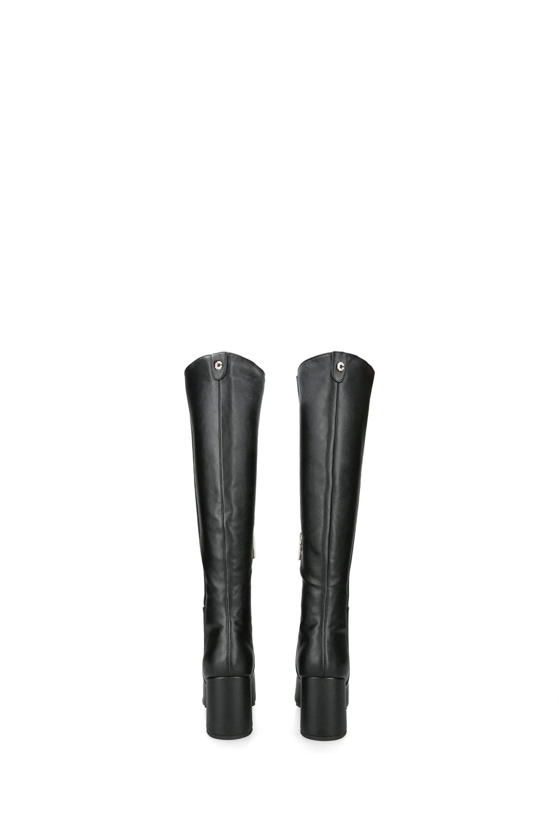 Carvela Willow Nero Knee-High Boots