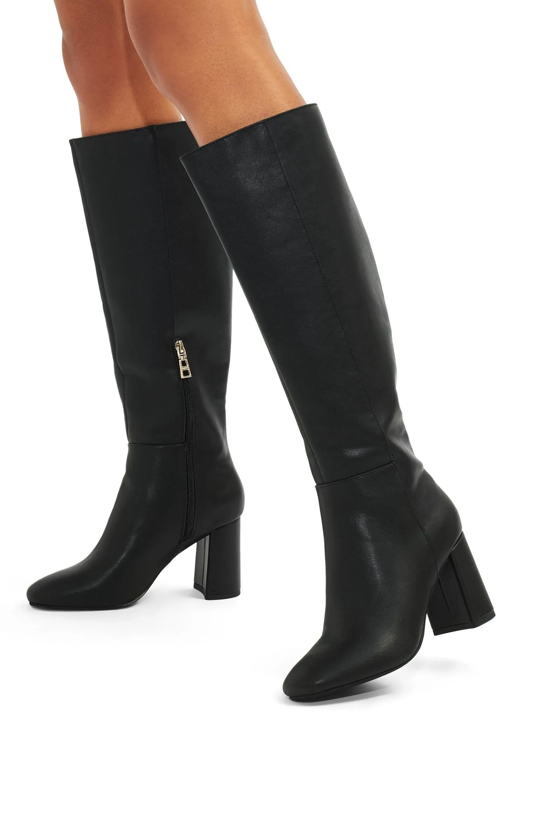 Carvela Willow Nero Knee-High Boots