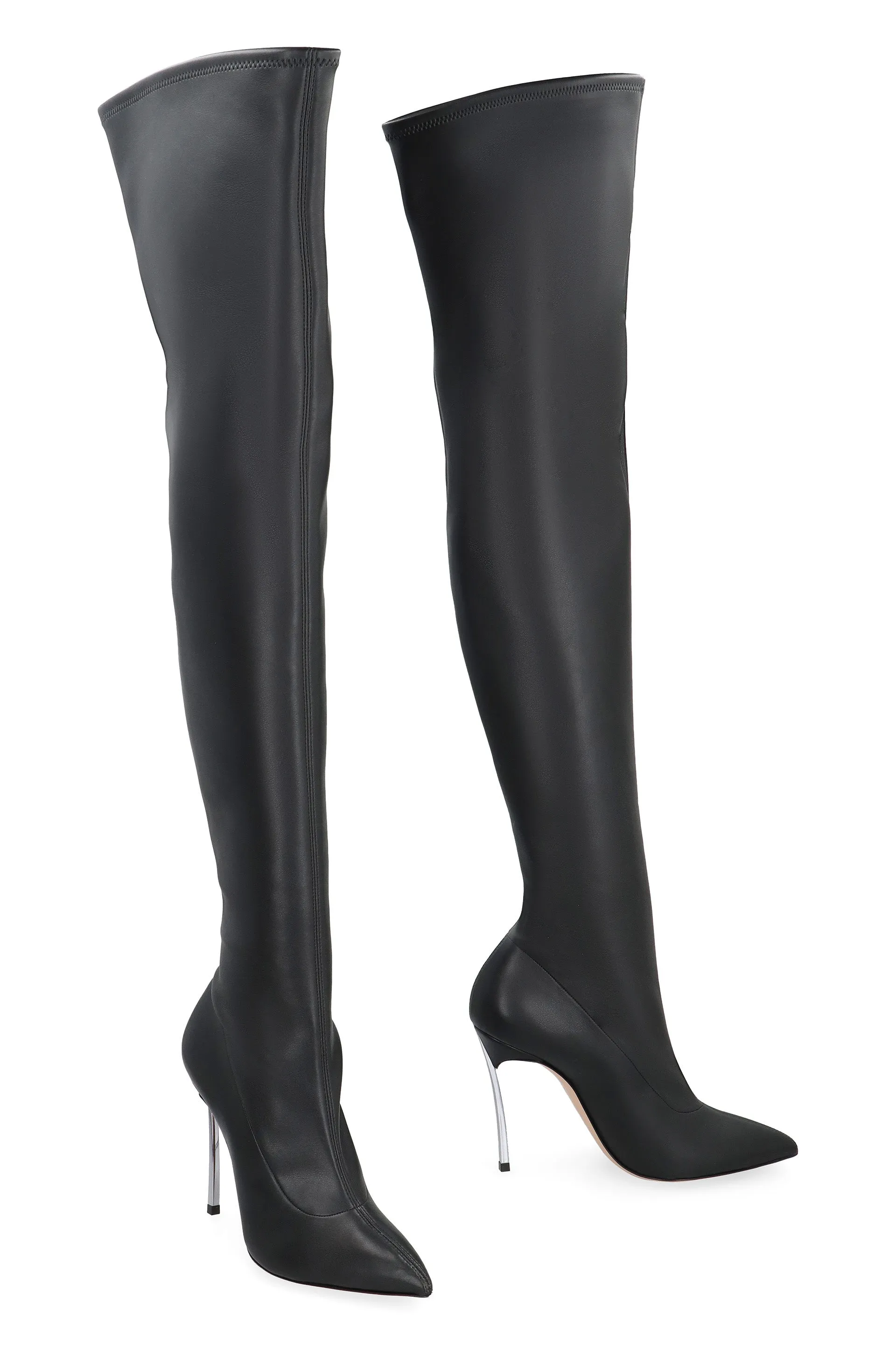 Casadei Eco Leather Boots