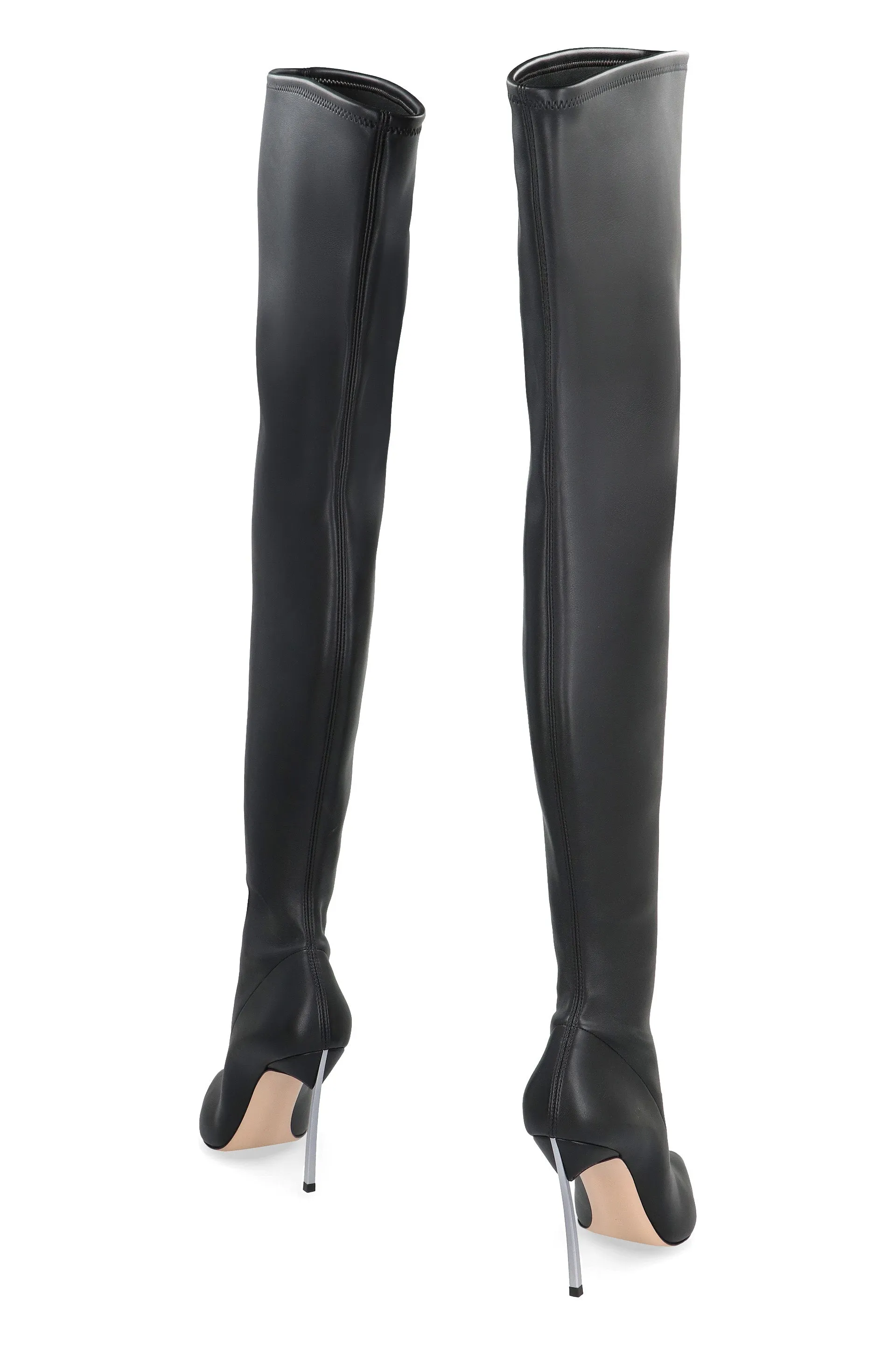 Casadei Eco Leather Boots