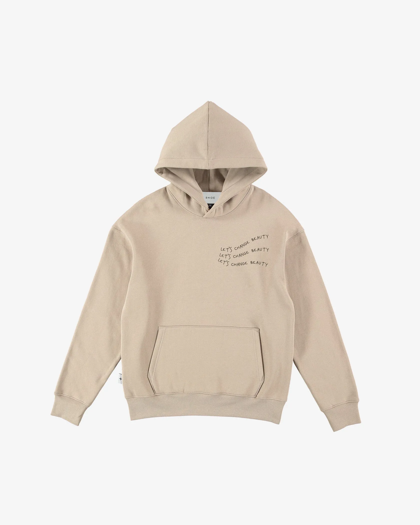 CHARLES5141 HOODED SWEATSHIRT