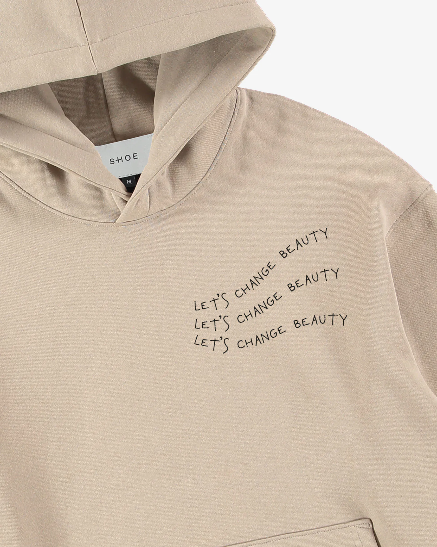 CHARLES5141 HOODED SWEATSHIRT