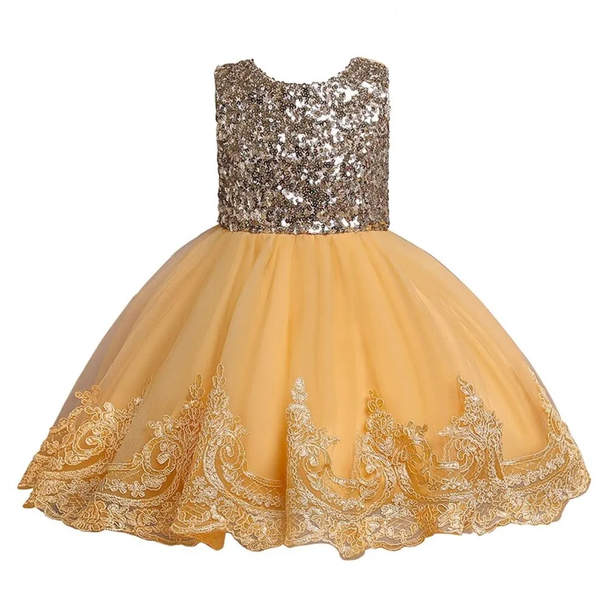 Children's Christmas Dresses for Girls, Kids Party Outfits, Birthday Dresses for Girls, Elegant Party Dresses, Girls' Wedding At
