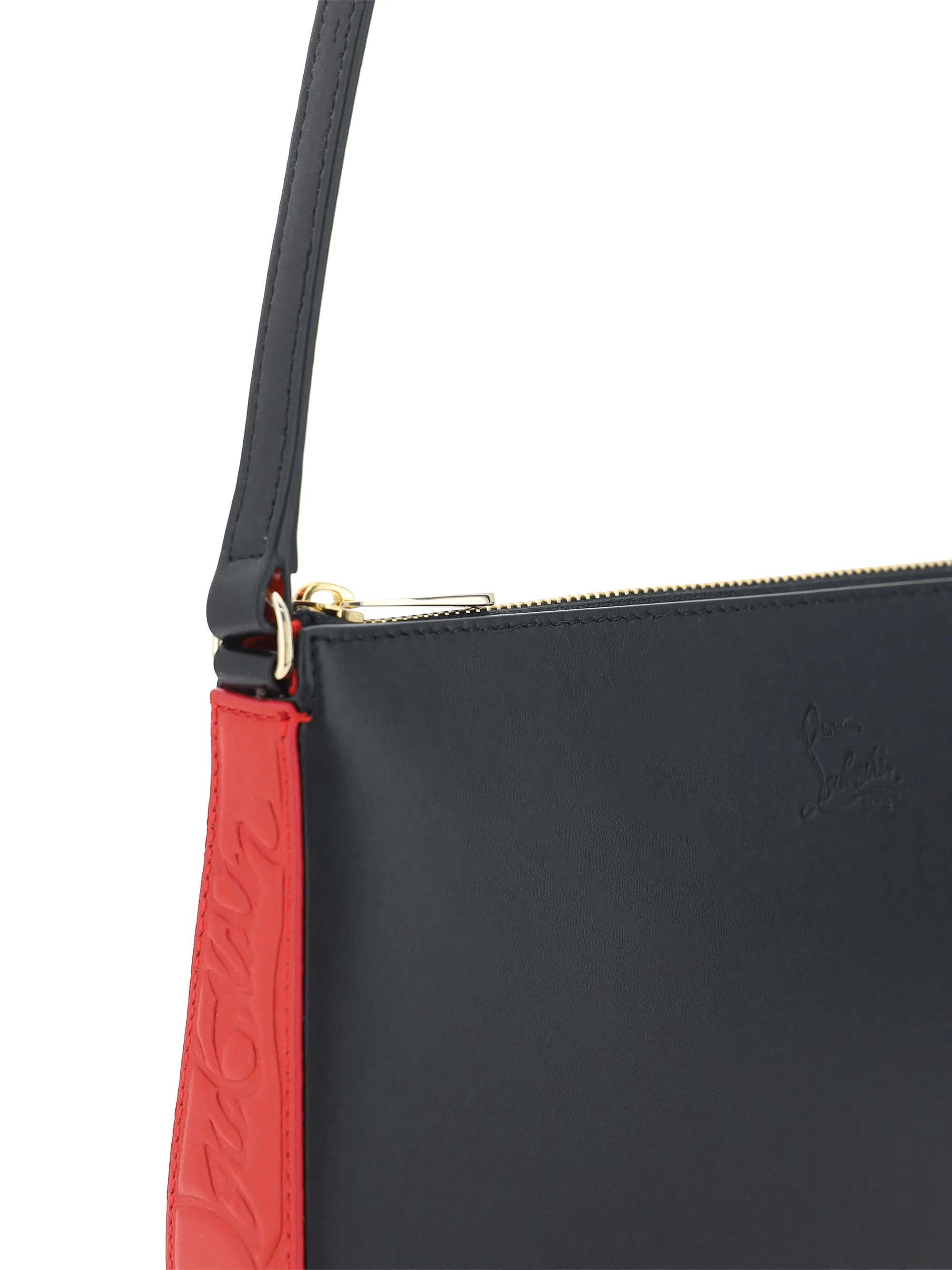     CHRISTIAN LOUBOUTIN      Borsa a Spalla Loubila