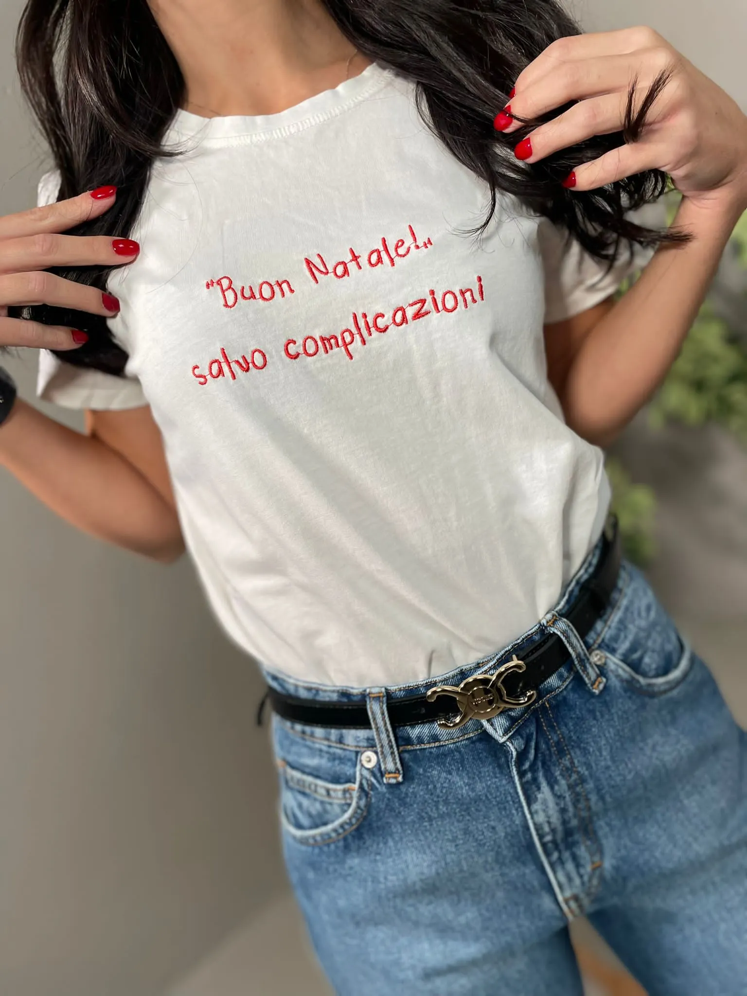 Christmas T-shirt Vicolo
