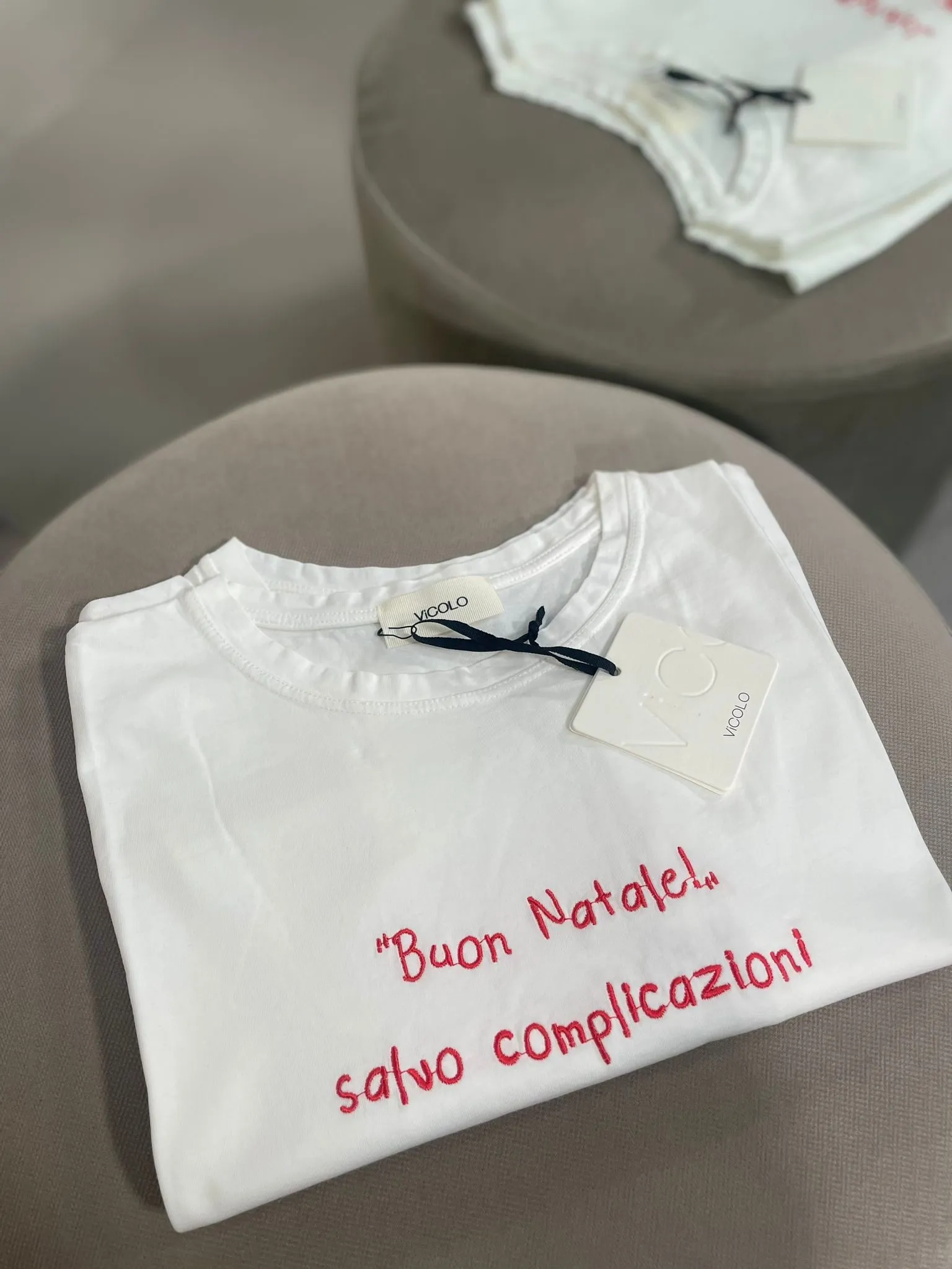 Christmas T-shirt Vicolo