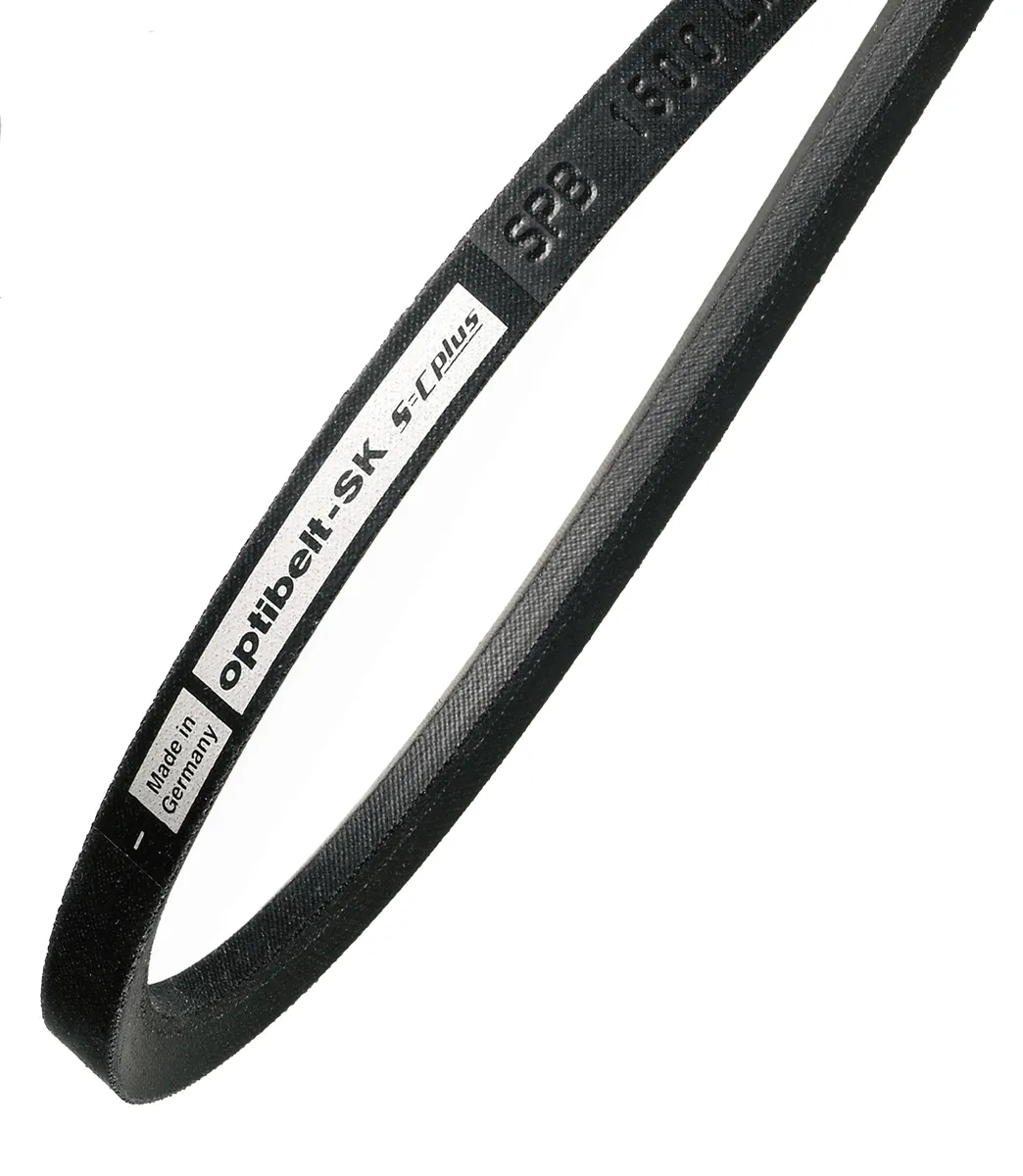 Cinghia di trasmissione OPTIBELT serie SK, sezione SPZ, 2360mm x 9.7mm x 8mm, in Gomma