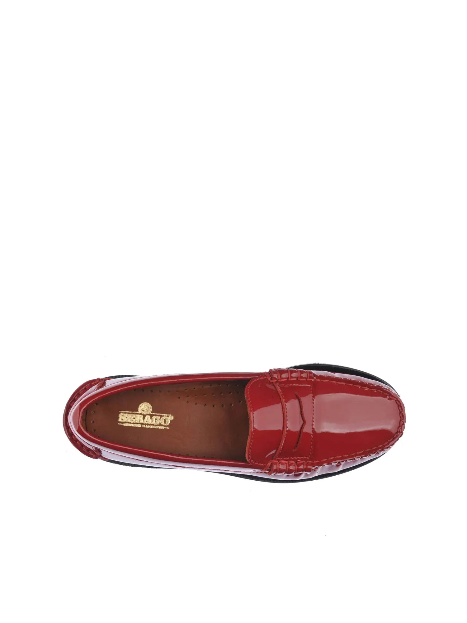 ----------Classic Dan Patent Leather Woman---------