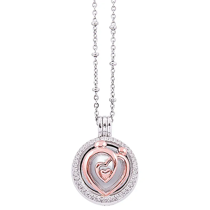 collana con ciondolo Chiama Angeli gravidanza For You Jewels