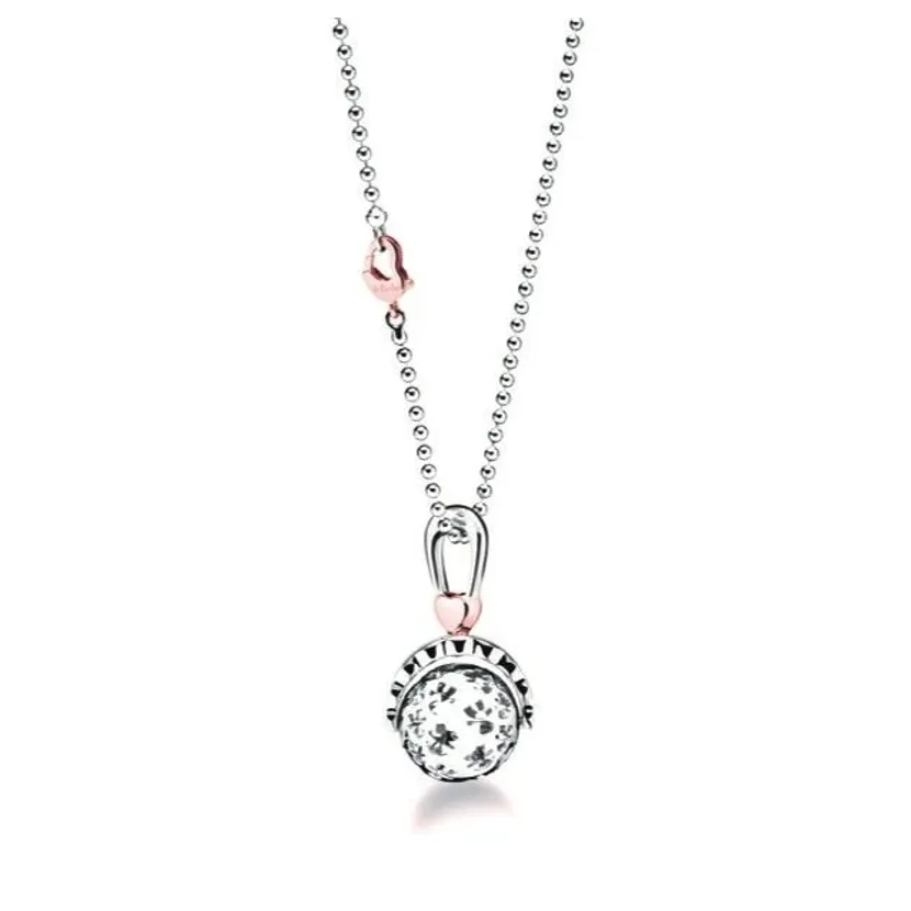 Collana con Ciondolo Suonamore Donna Le Bebé – I Sonaglini