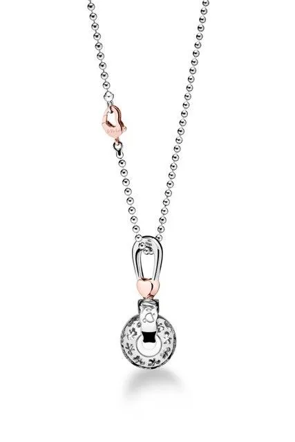 Collana con Ciondolo Suonamore Donna Le Bebé – I Sonaglini