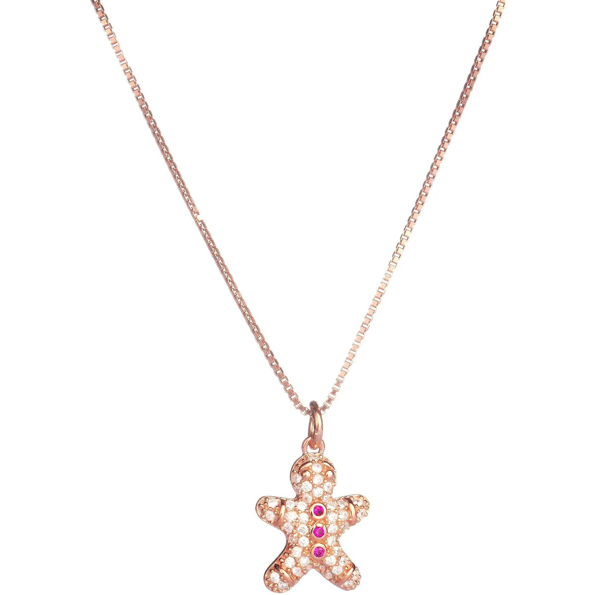 Clara's Christmas Necklace Collection by Le Carose