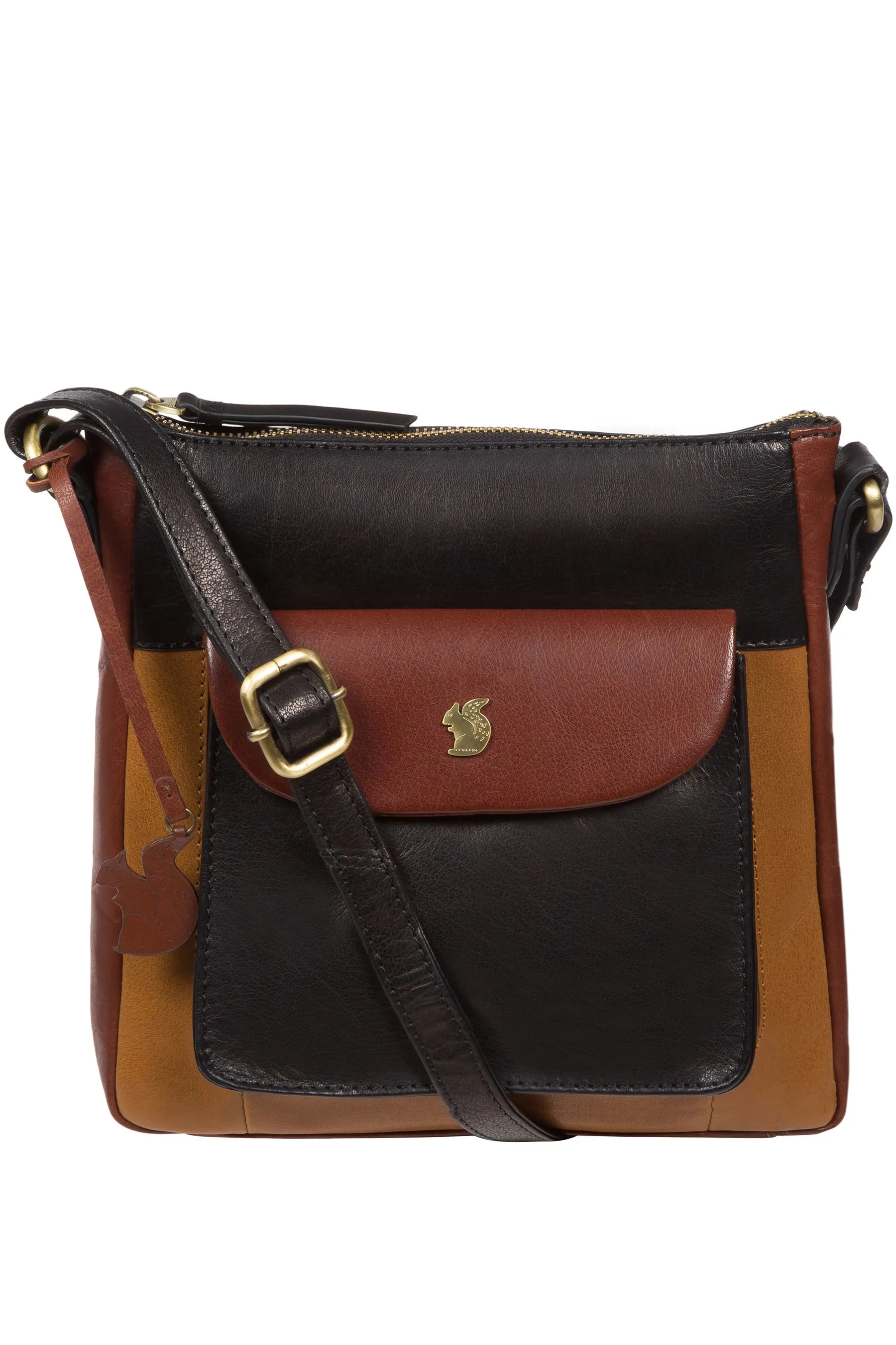 Conkca - Shona - Borsa a tracolla in pelle    