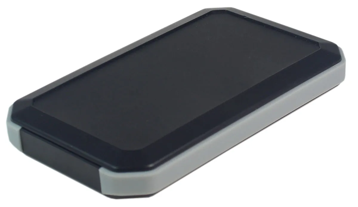 Contenitore portatile, 88 x 146 x 20mm, ABS, Takachi Electric Industrial