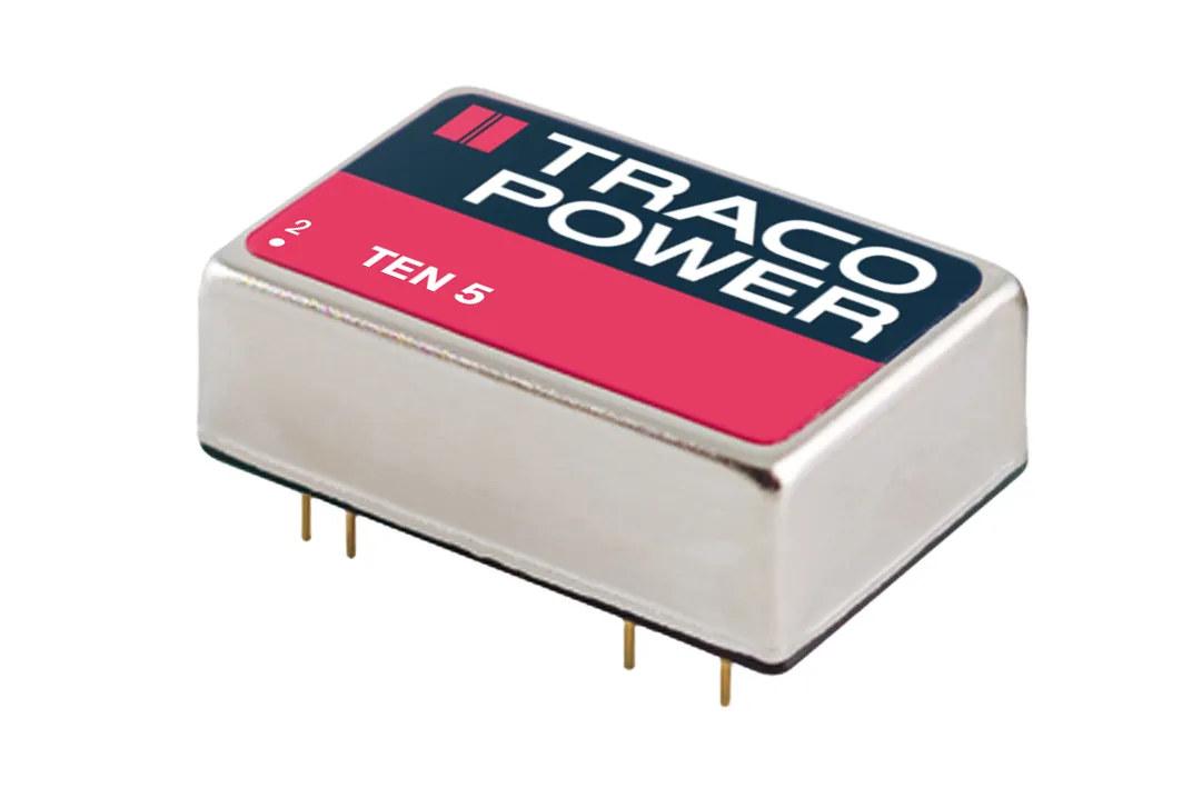Convertitore c.c.-c.c. 6W, Vin 9 → 18 V c.c., Vout 12V cc, 1.5kV cc