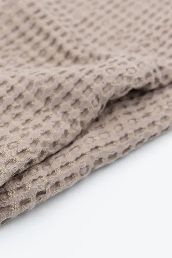 Coperta Clinica Goffrato - Sabbia Scuro 139