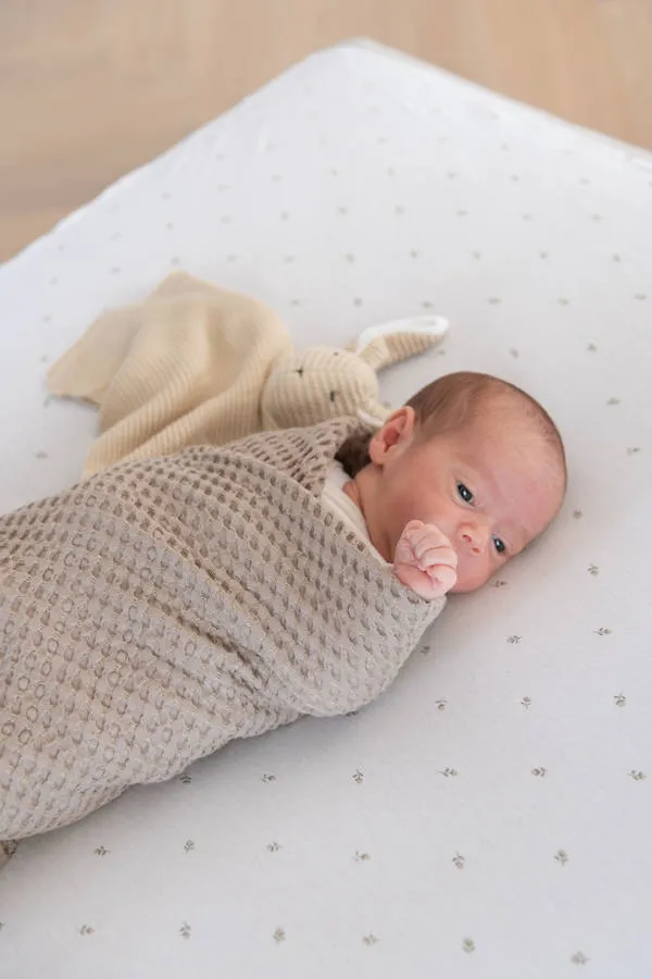 Coperta Clinica Goffrato - Sabbia Scuro 139