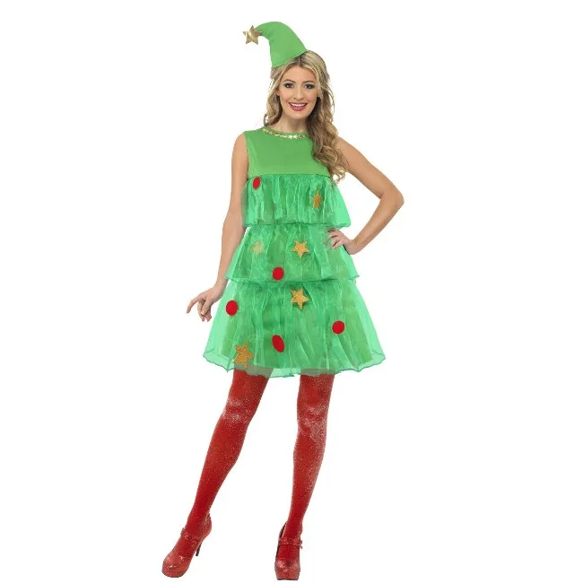 Christmas Tree Costume