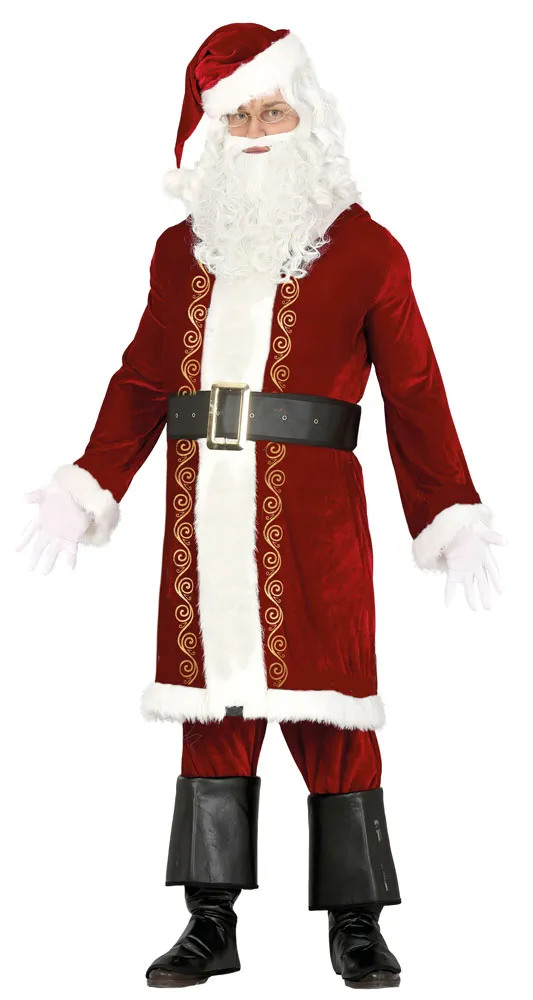 Men's Santa Claus Costume
