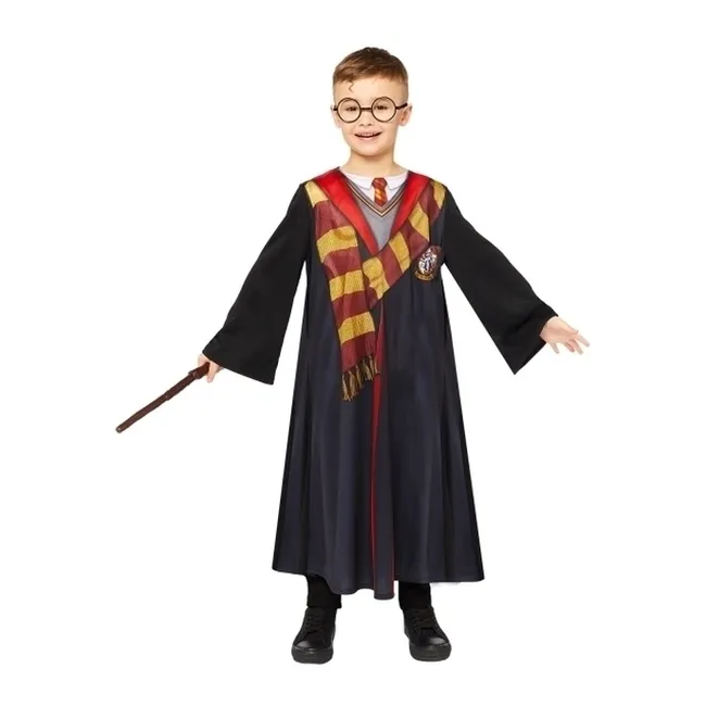 Costume Harry Potter Deluxe per bambini