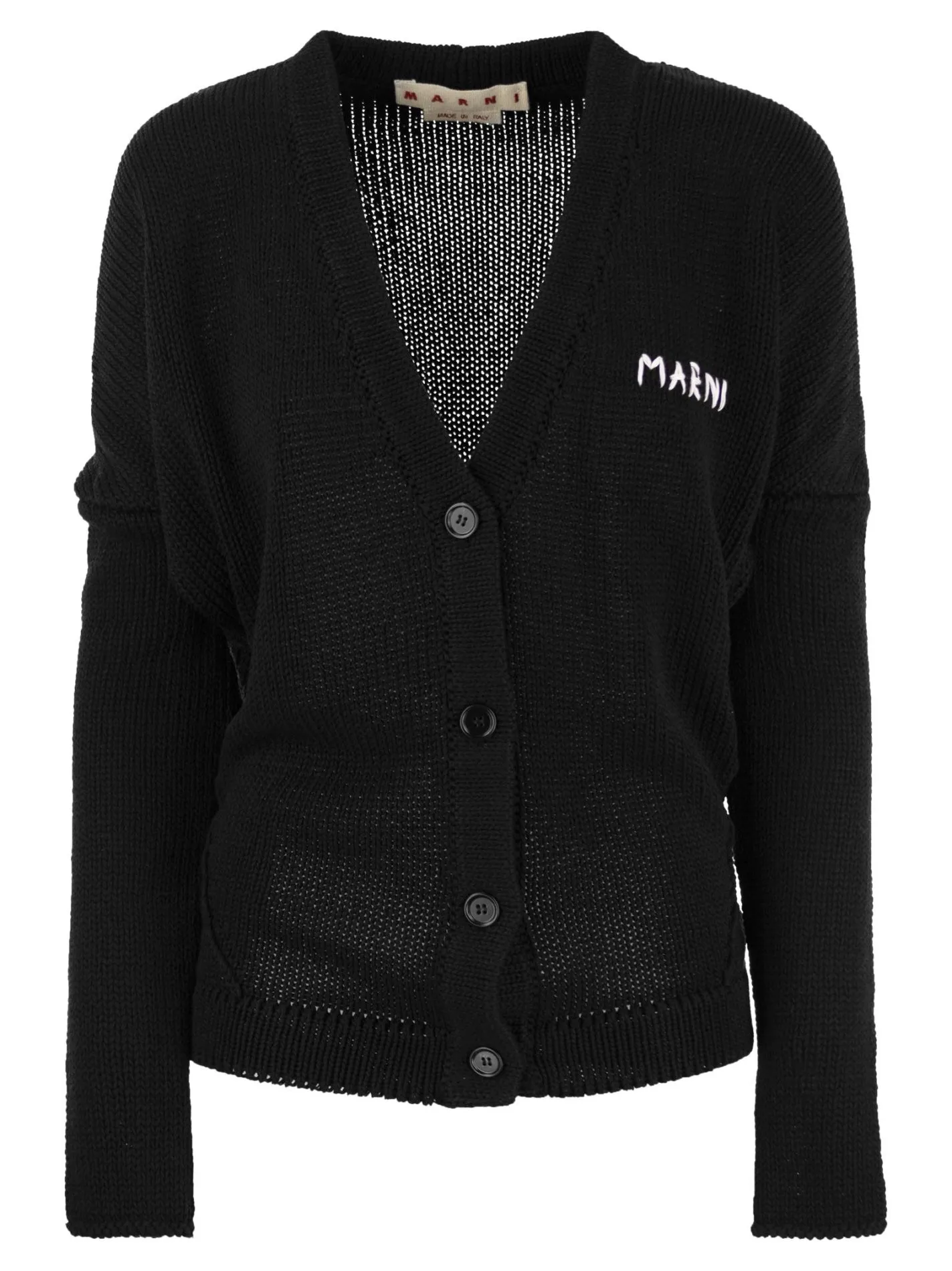 Cotton cardigan