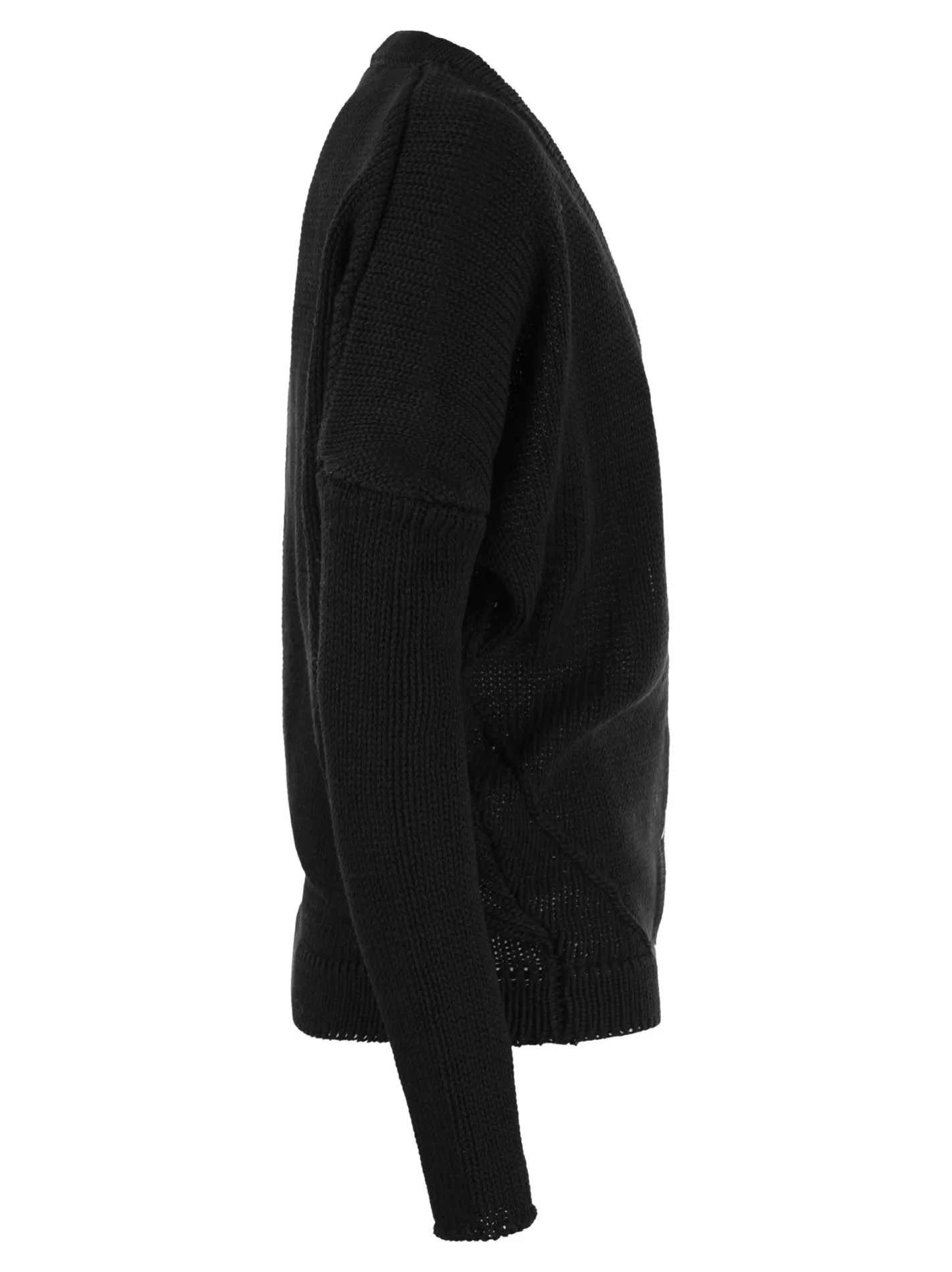 Cotton cardigan