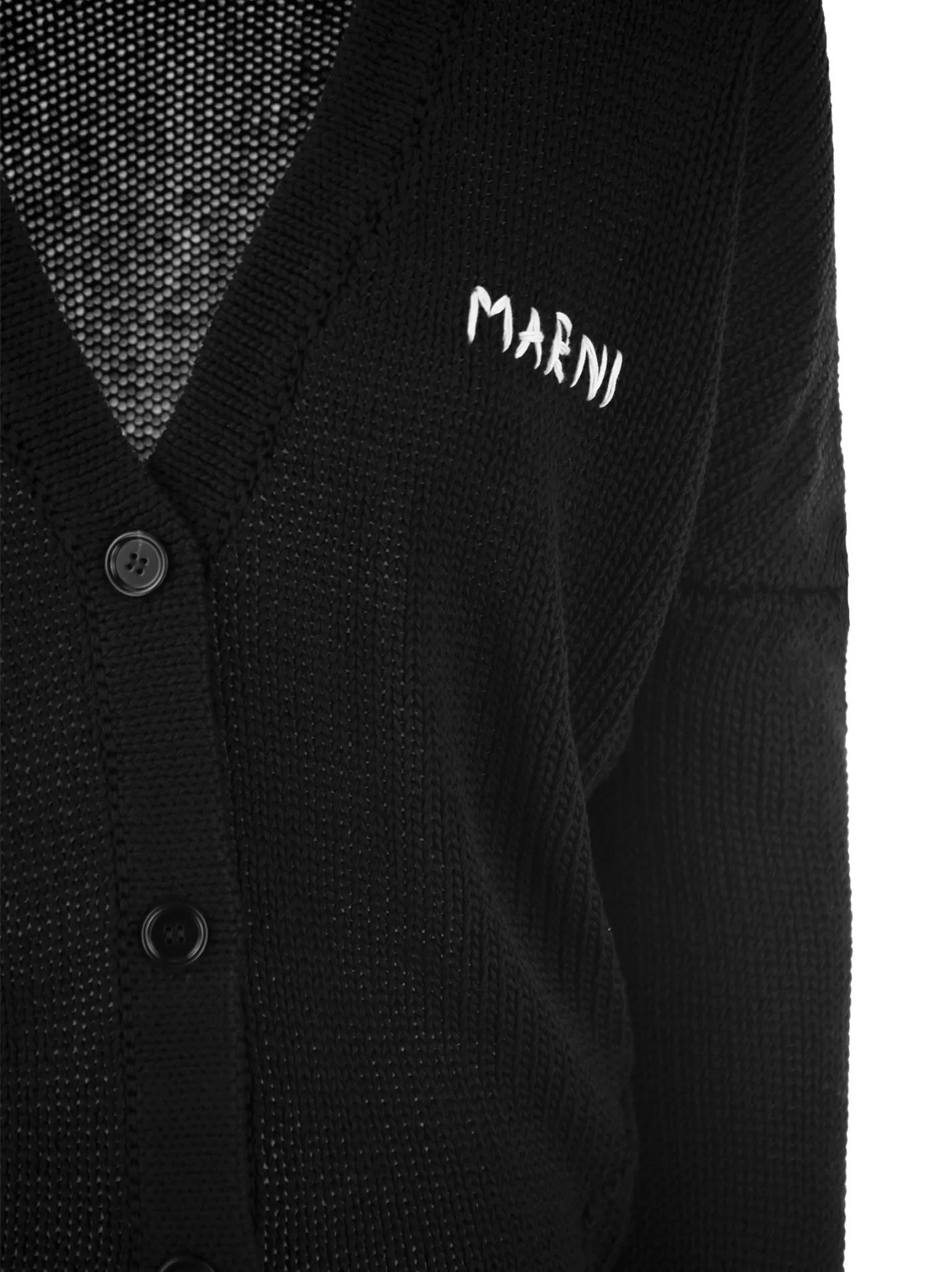 Cotton cardigan
