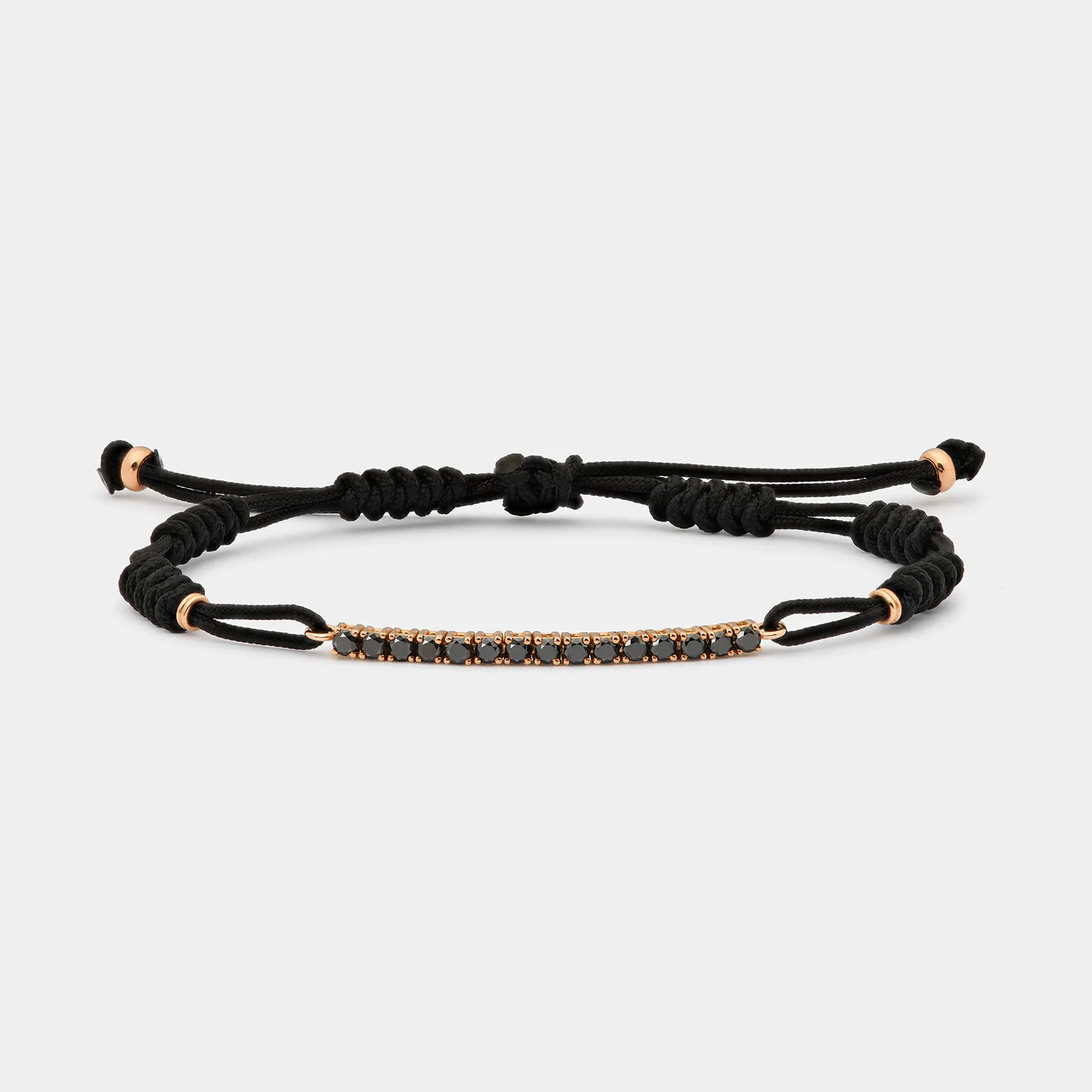 CRIVELLI – Bracciale Tennis Cordino