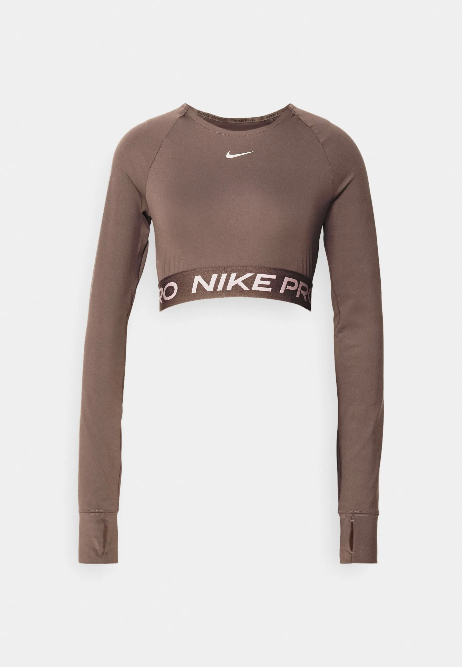 Crop Long Sleeve Top